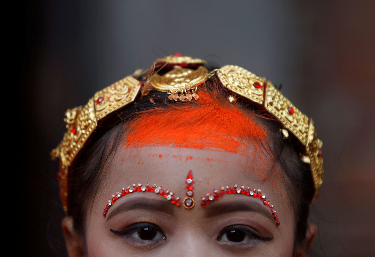 Принцесса Непала