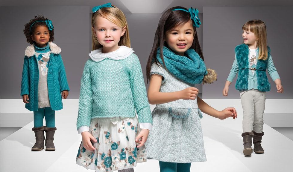 Модные тренды в детской одежде 2020