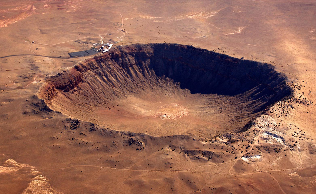 Остров Девон - кусок Марса на Земле