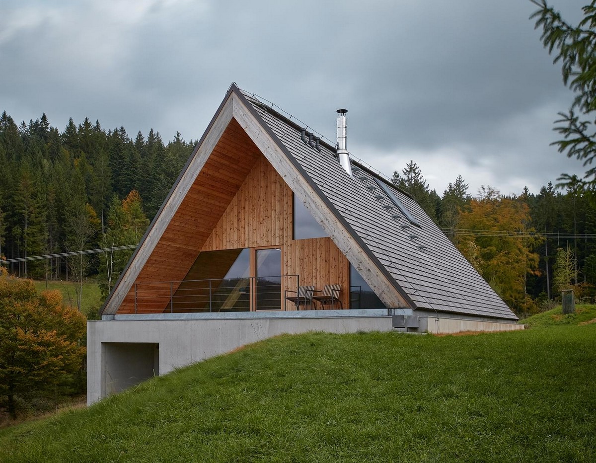 Дом для отдыха на природе в Чехии