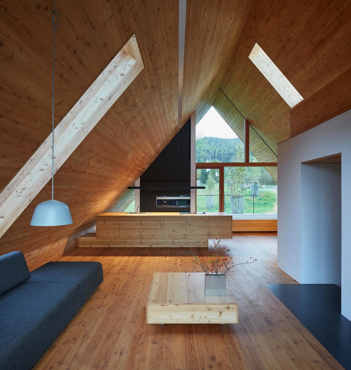 Дом для отдыха на природе в Чехии