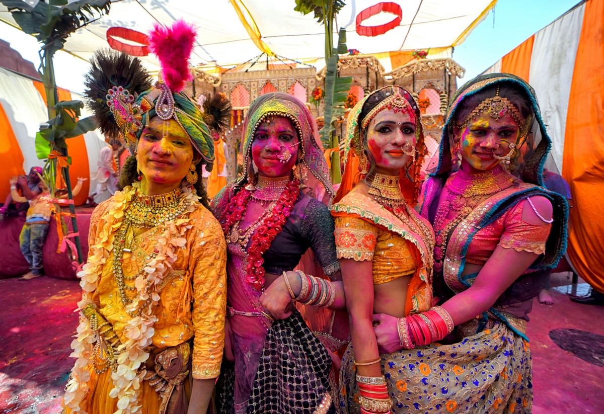 фестивали в индии