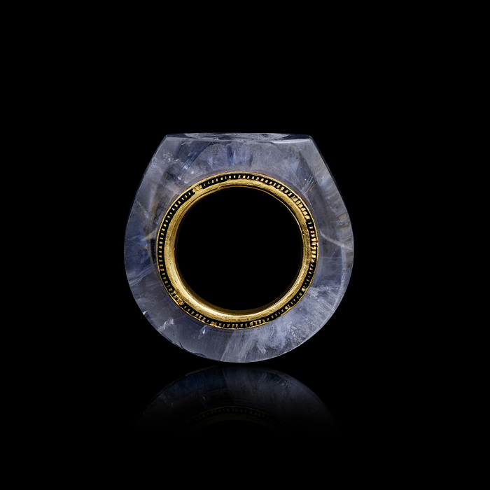 Загадки сапфирового кольца Калигулы