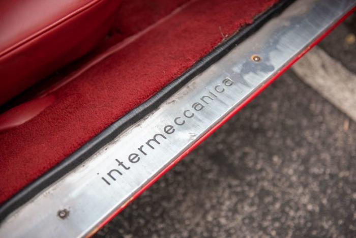 Intermeccanica Murena 429 GT 1969 года — малоизвестный Shooting Brake