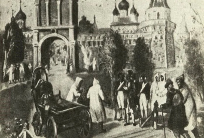 Как москвичи подняли Чумной бунт в 1771 году