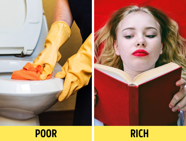 Секреты и привычки самых богатых людей