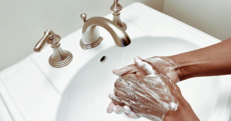 Важные нюансы мытья рук