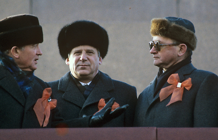Из чего делали советские меховые шапки