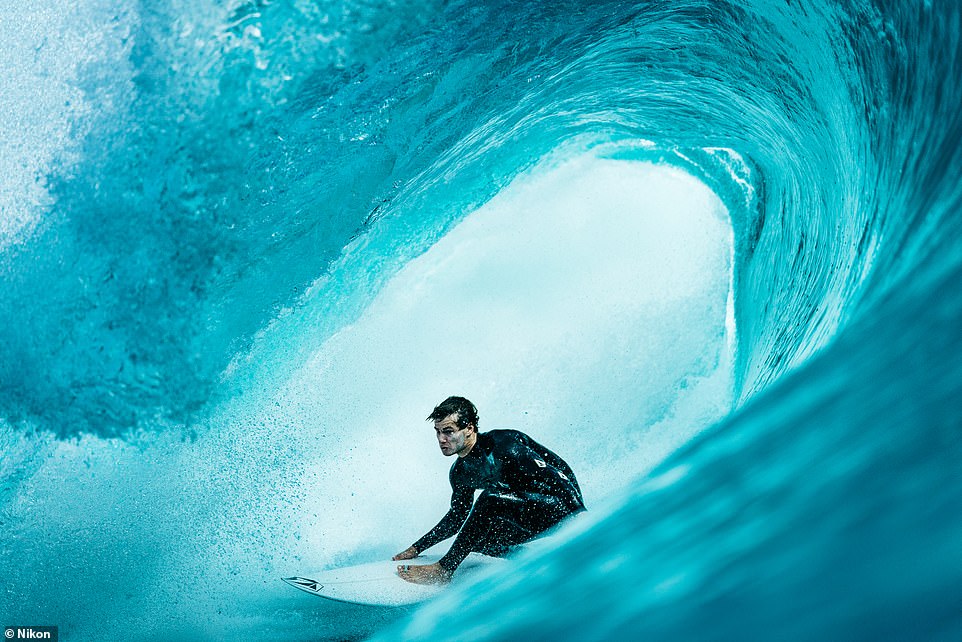 Лучшие работы с фотоконкурса Nikon Surf Photo за 2019 год