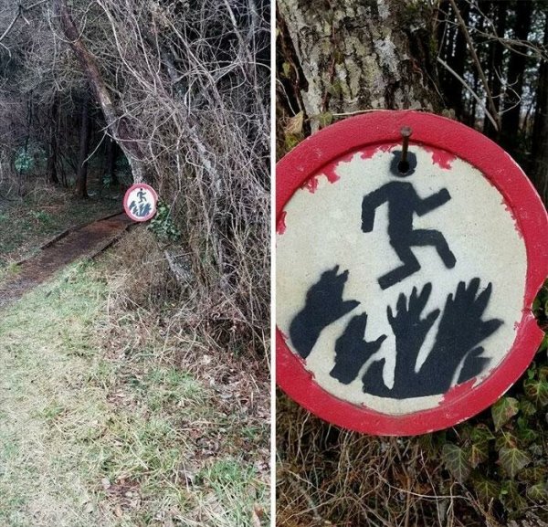 Загадочные находки, которые люди случайно сделали в лесу