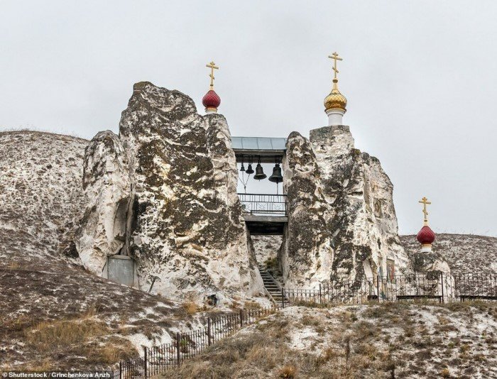 Самые необычные каменные дома со всего мира