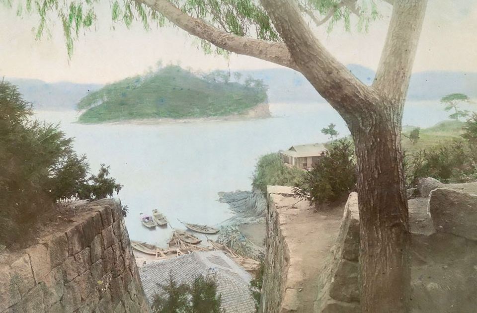 Япония на редких архивных снимках 1890-х годов