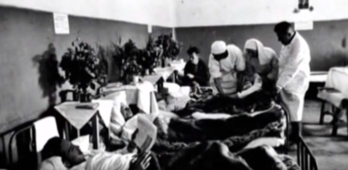 Как в СССР победили эпидемию черной оспы в 1959 году