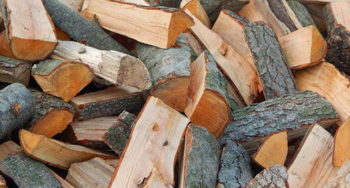 Как выбрать дрова, которые дают больше тепла