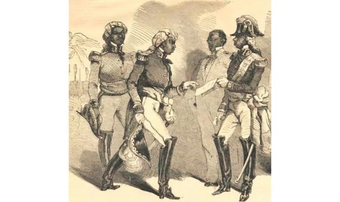 История раба, который сумел стать генералом и императором
