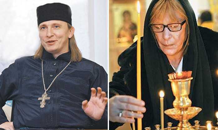 Религия в жизни российских знаменитостей
