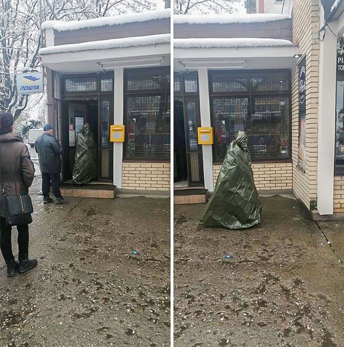 Забавные маски и способы защитить себя от коронавируса