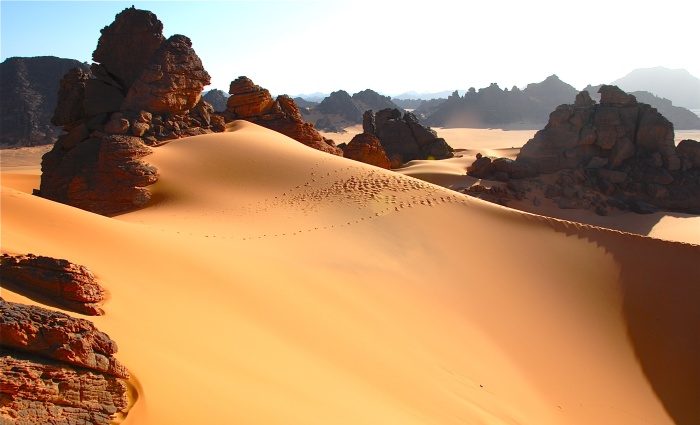 Как изменилась Сахара за последние несколько тысяч лет