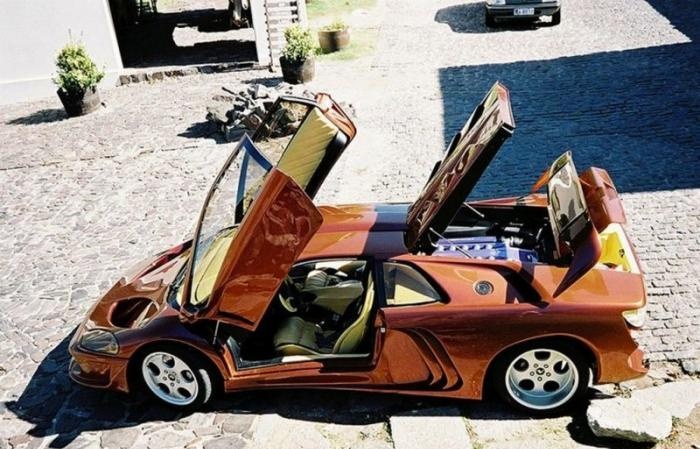 Lamborghini Coatl — латиноамериканский Lamborghini Lamborghini Coatl — латиноамериканский Lamborghini Авто/Мото
