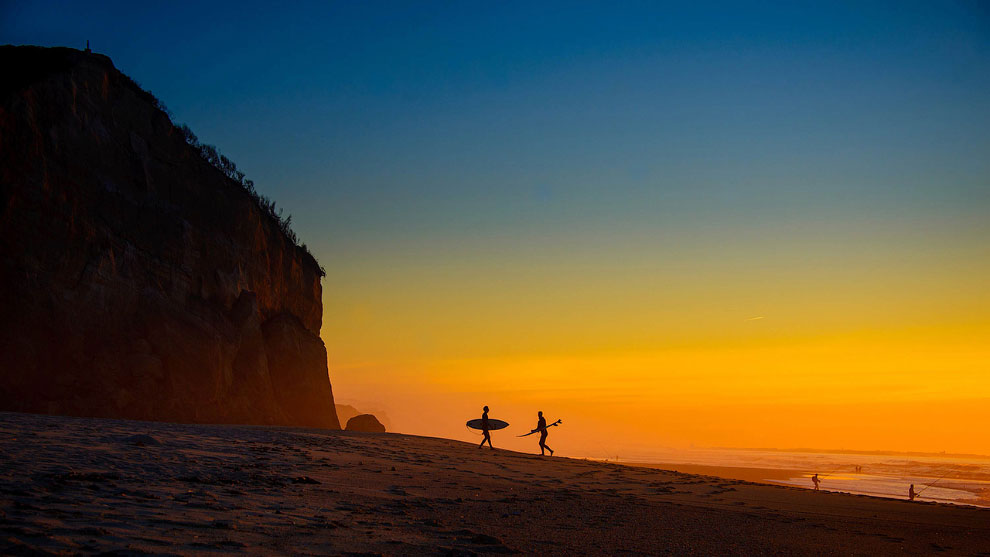 Призеры фотоконкурса Nikon Surf Photography Awards 2020
