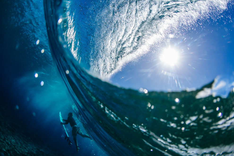 Призеры фотоконкурса Nikon Surf Photography Awards 2020