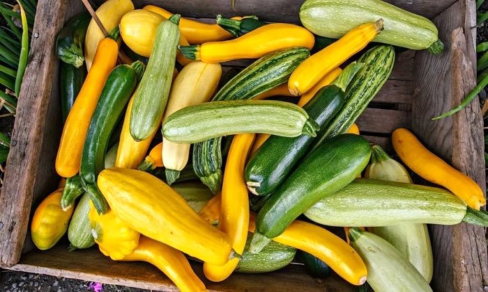 Красивые и яркие овощи, о которых мало кто знает
