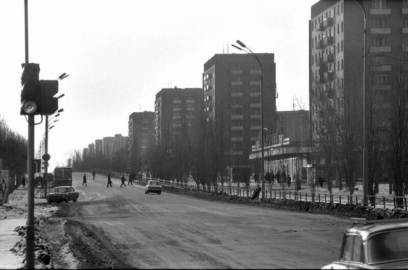 Урал в 1980-1990-е годы на снимках Ивана Галерта