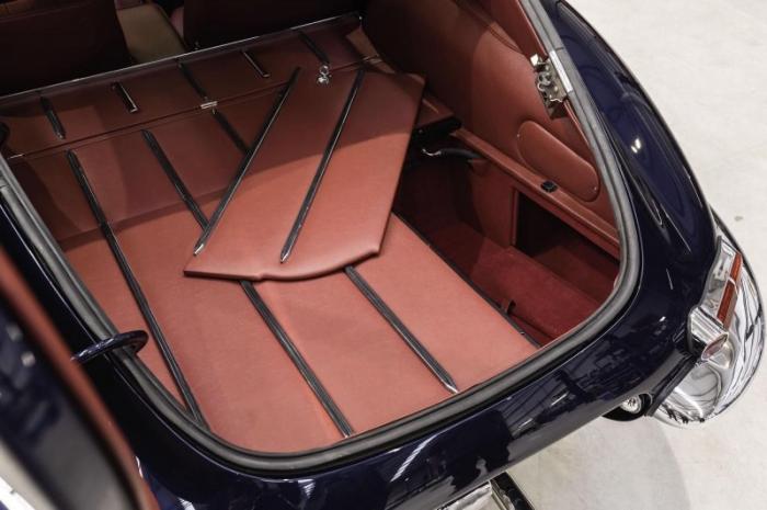 Рестомод WM Sport GT — Jaguar E-Type получил 400 лошадей