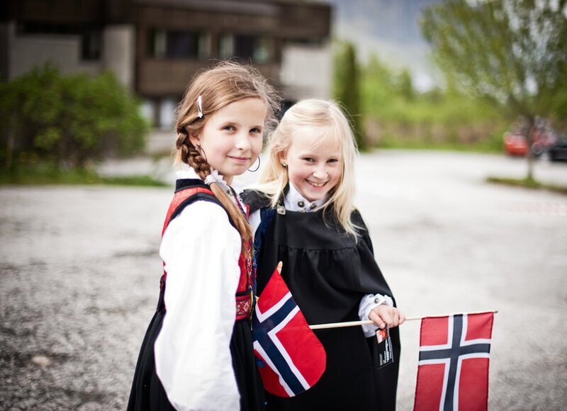 Удивительные факты о Норвегии