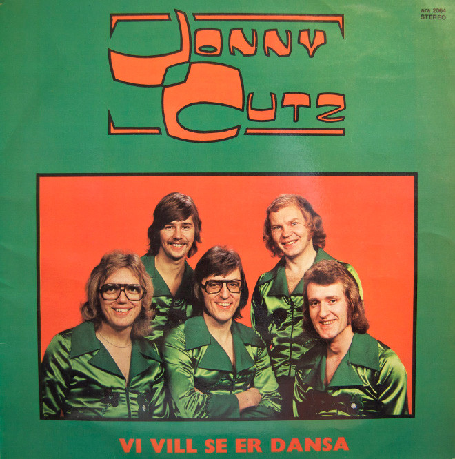 Забавные обложки пластинок шведских групп 1970-х годов