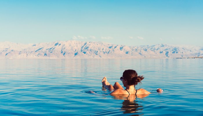 Почему в реках вода пресная, а в море соленая