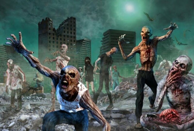 10 причин, по которым зомби-апокалипсис может состояться