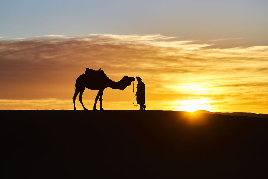 Красота Марокко от румынского фотографа Аурела Пэдурару