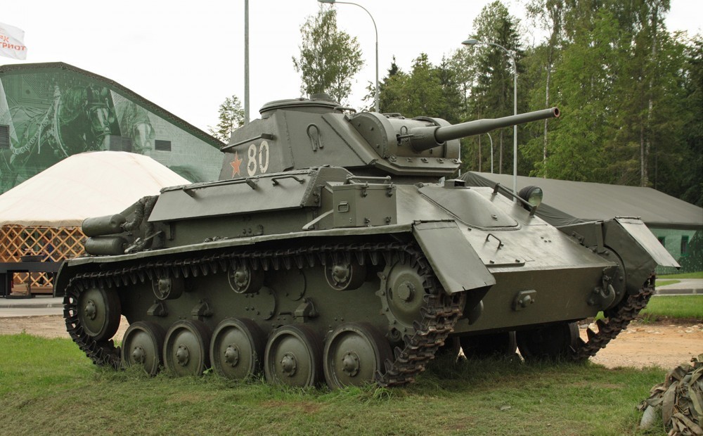 Советские танки, про которые не многие знают