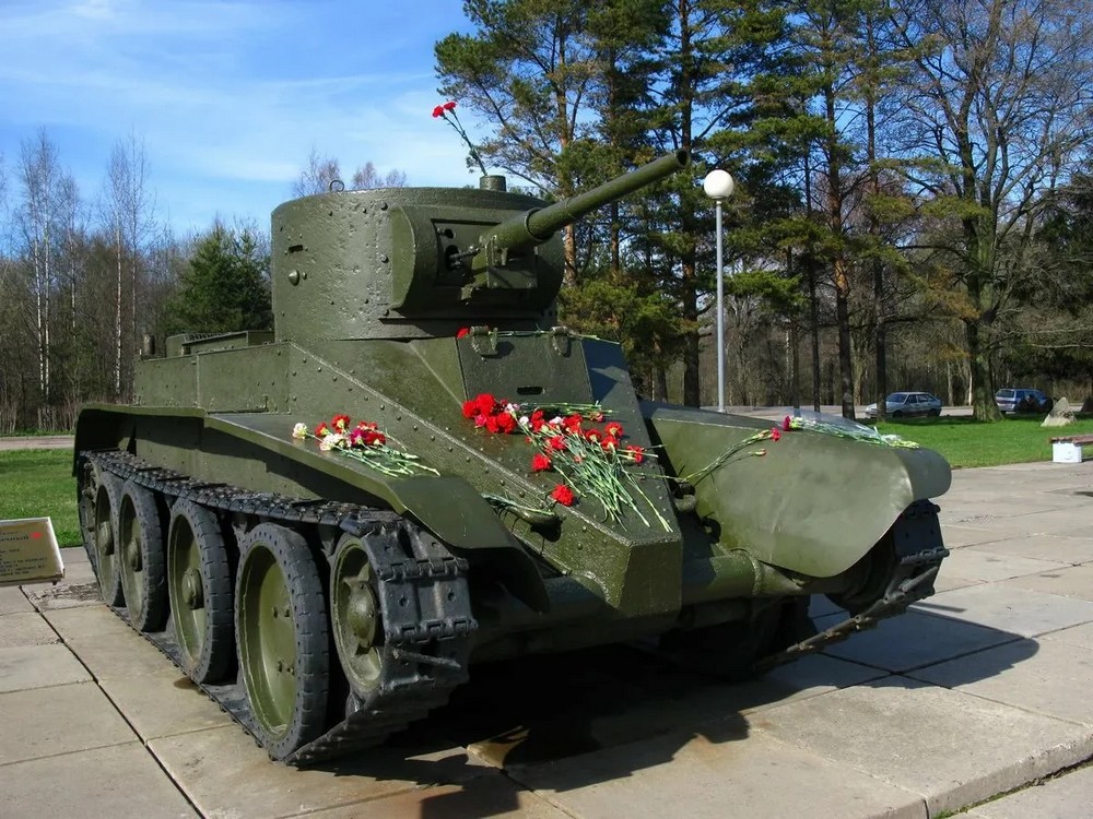 Советские танки, про которые не многие знают