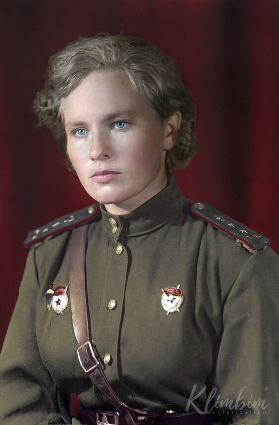 Советские красавицы-героини, про подвиг которых нельзя забывать