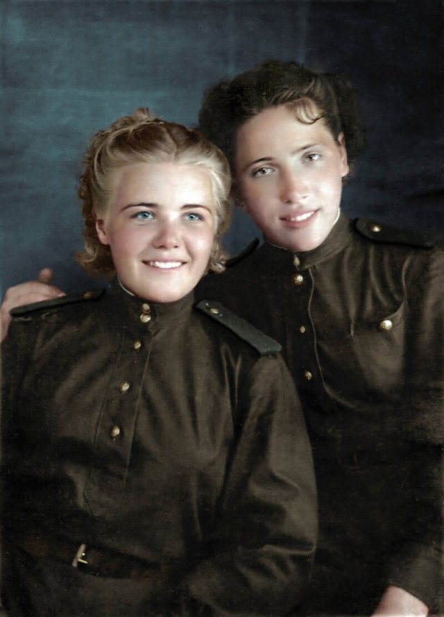 Советские красавицы-героини, про подвиг которых нельзя забывать