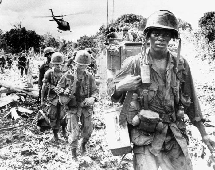 Как американцы испытывали во Вьетнаме климатическое оружие