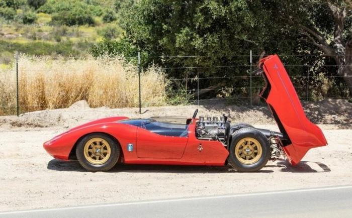 De Tomaso Mangusta – итальянский убийца Shelby Cobra