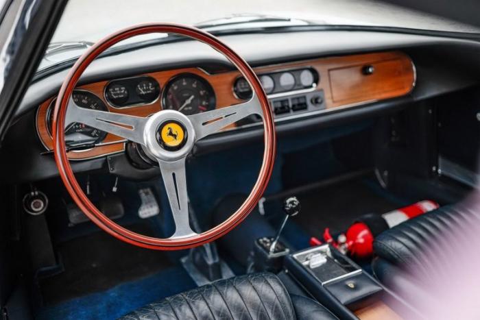 Уникальный Ferrari 275 GTB с шестью карбюраторами