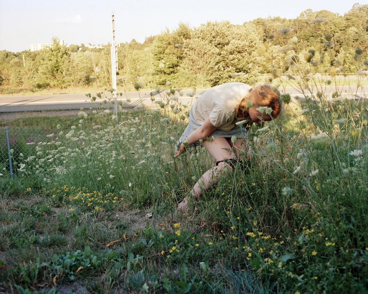 Фотопроект про американских девушек-подростков от Жюстины Курланд 