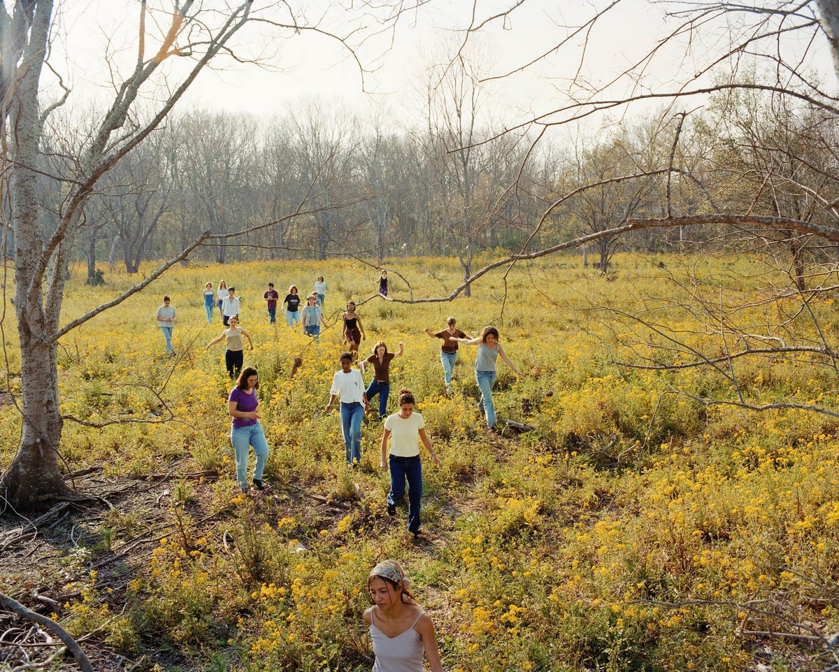 Фотопроект про американских девушек-подростков от Жюстины Курланд
