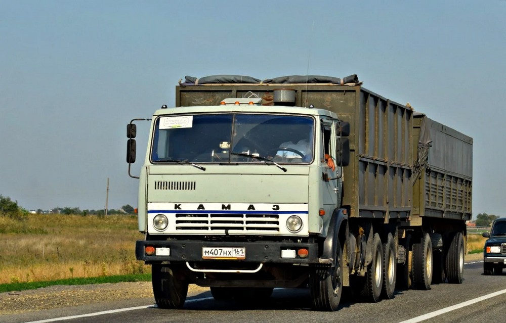 Легендарные грузовики СССР, которые вошли в историю
