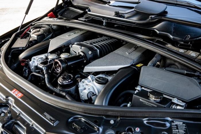 Mercedes-Benz R63 AMG Supercharged — 700 лошадей для большой семьи Авто/Мото