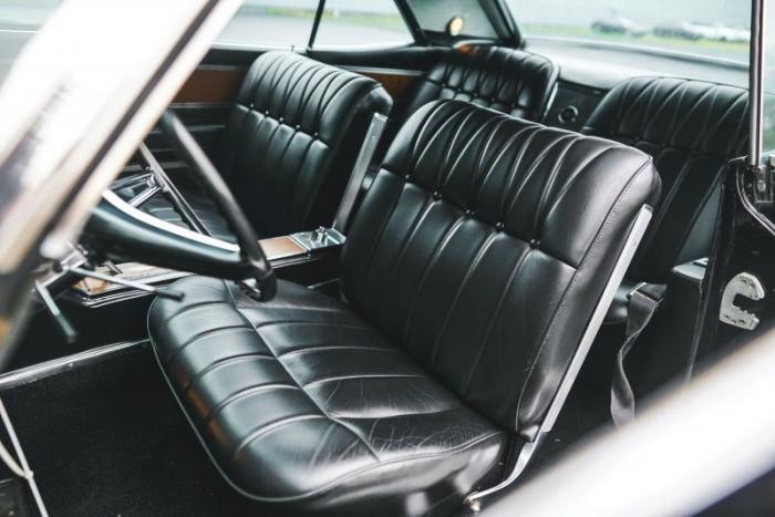 Buick Riviera 1965 – настоящий злодейский автомобиль