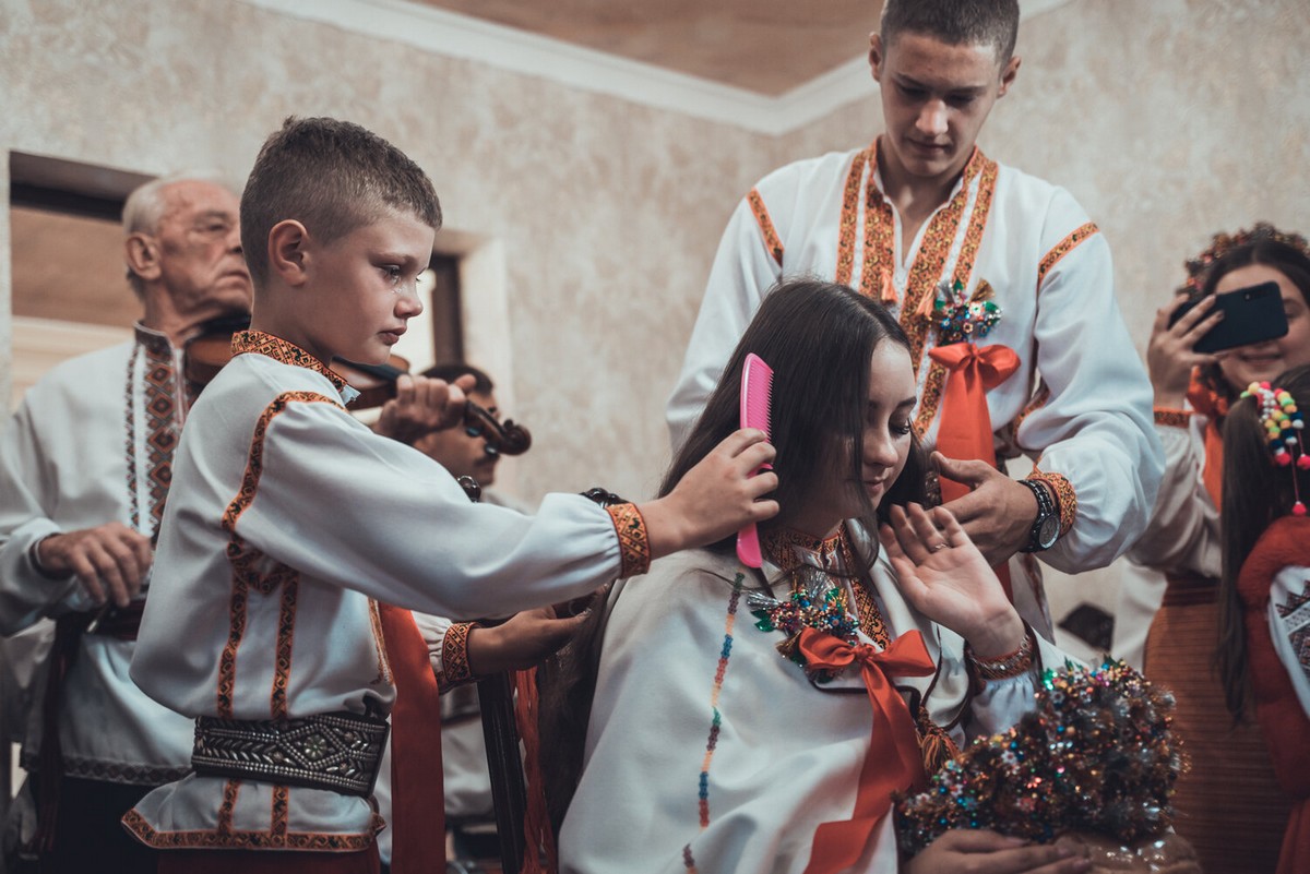Снимки Западной Украины от Стиджна Хоекстра