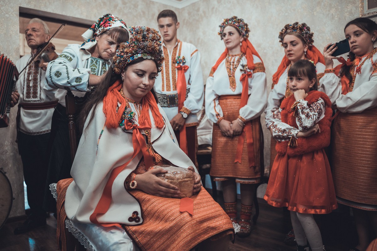 Снимки Западной Украины от Стиджна Хоекстра