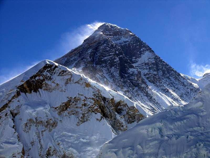 Малоизвестные факты про гору Эверест