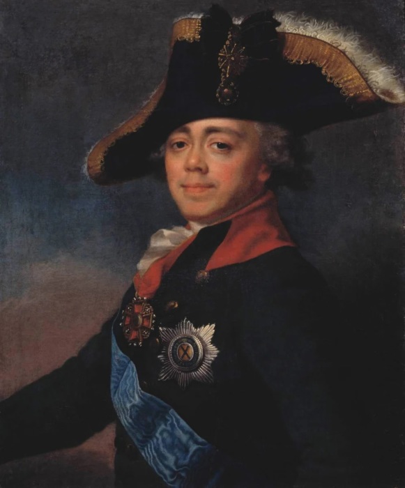 Французский король Людовик XVIII, которого дважды выдворили из России