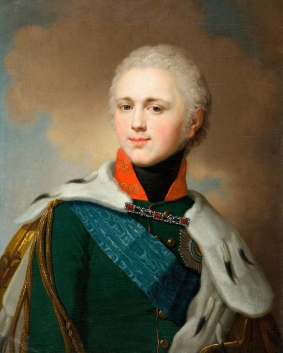 Французский король Людовик XVIII, которого дважды выдворили из России